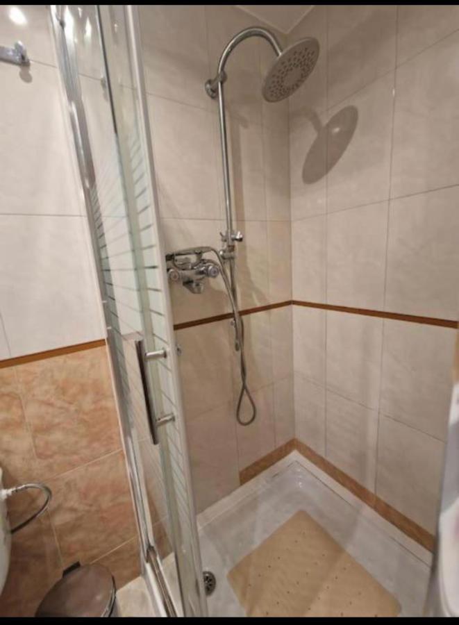 Apartamento Con Terraza Y Parking Gijón Værelse billede